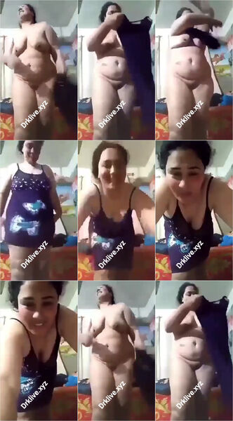 ميلف مصريه بلدى بتقلع وتغير قدام فى الصاله ومشغله التلفزيون وتقوله لو انا مش عجباك عرفنى انت قول رايك
